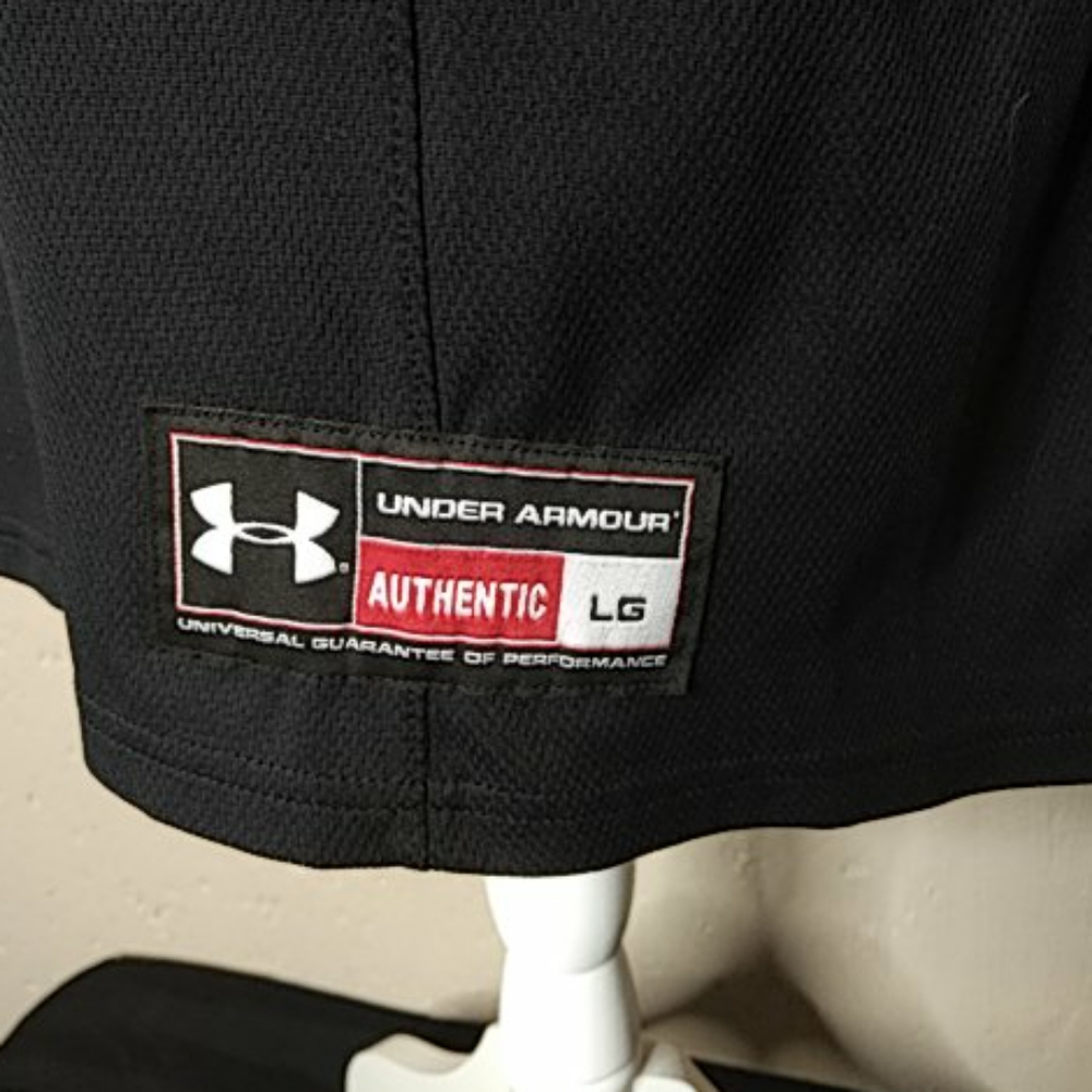 Under Armour 5 TOOL V-Neck Jersey large - Picture 4 of 4